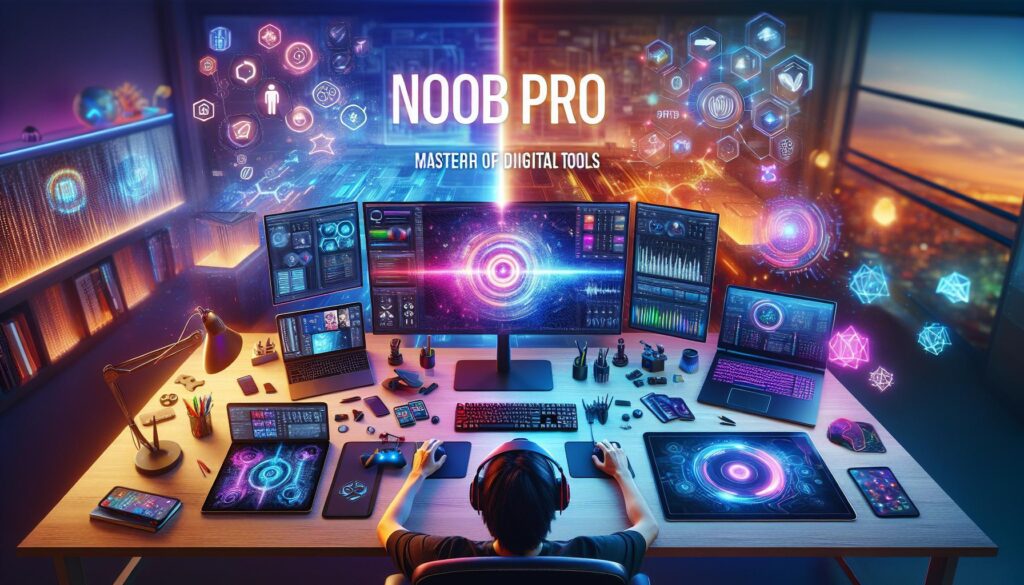 Noob vs Pro Unblocked: Outplay Your Foes with Expert Tactics