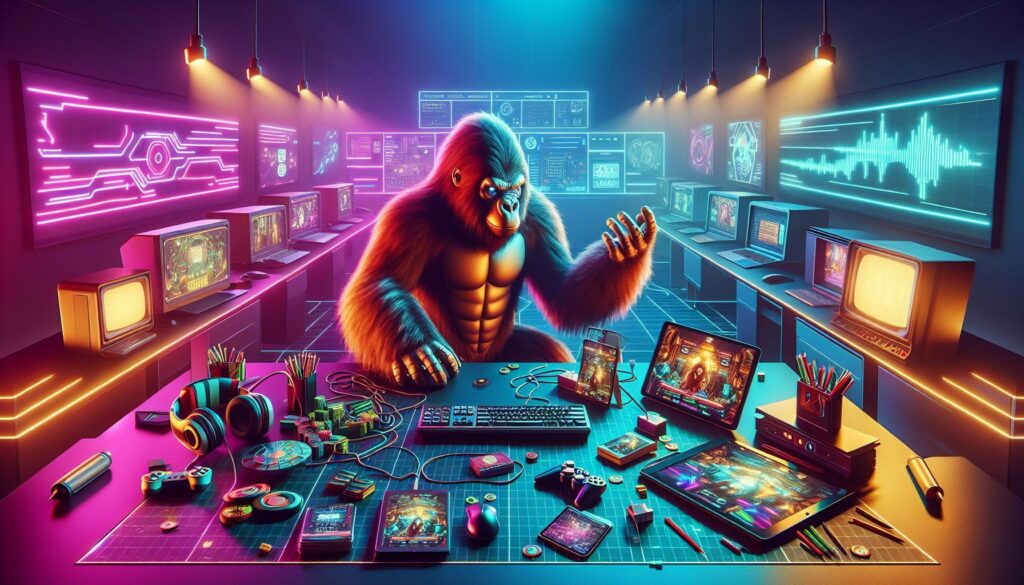 Donkey Kong Unblocked: Relive the Classic Arcade Adventure