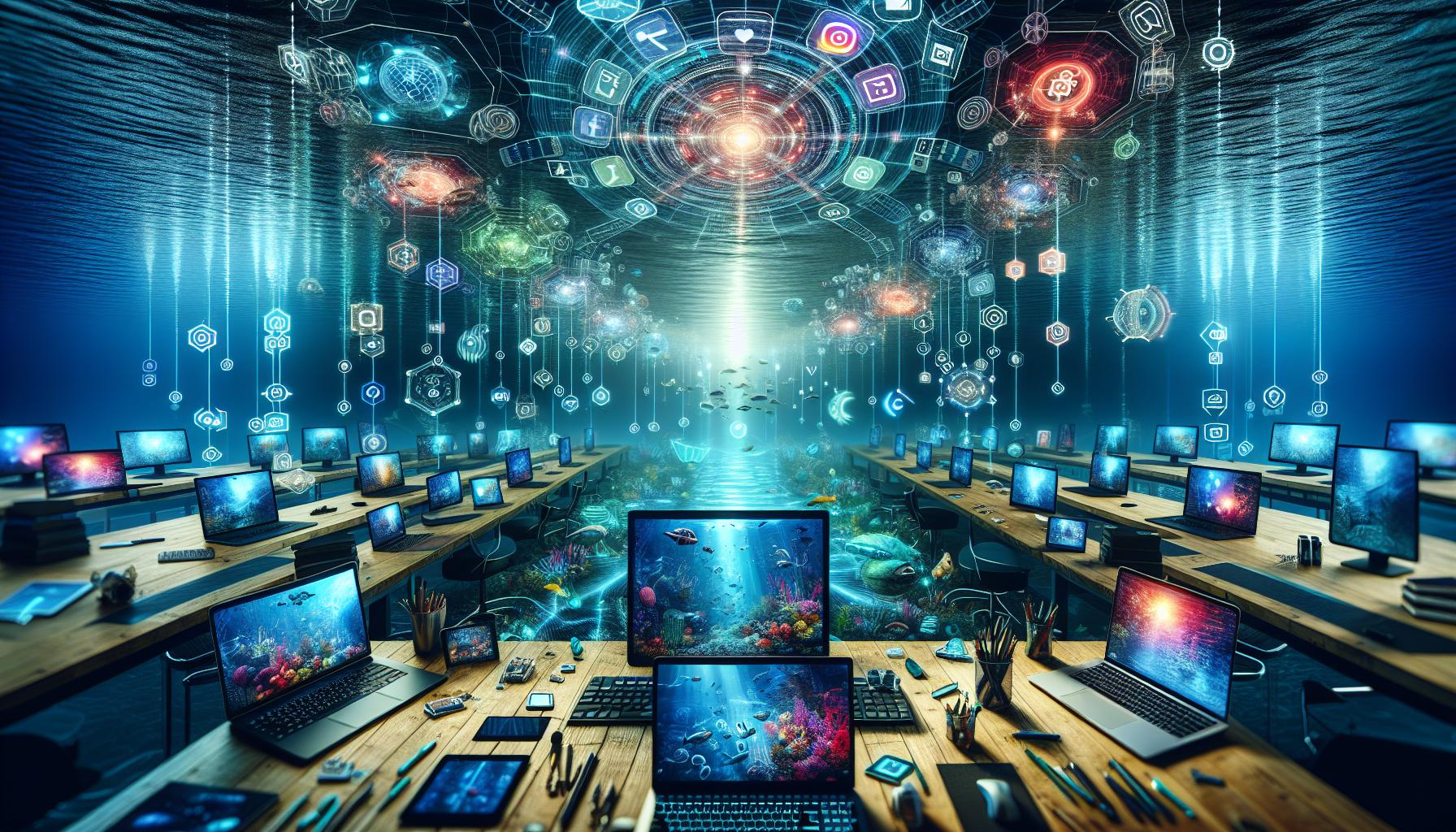 Deeeep.io Unblocked Games 76: Dive into Oceanic Multiplayer Battles 2 Exploring the Underwater World of Deeeep.io: A Thorough Overview