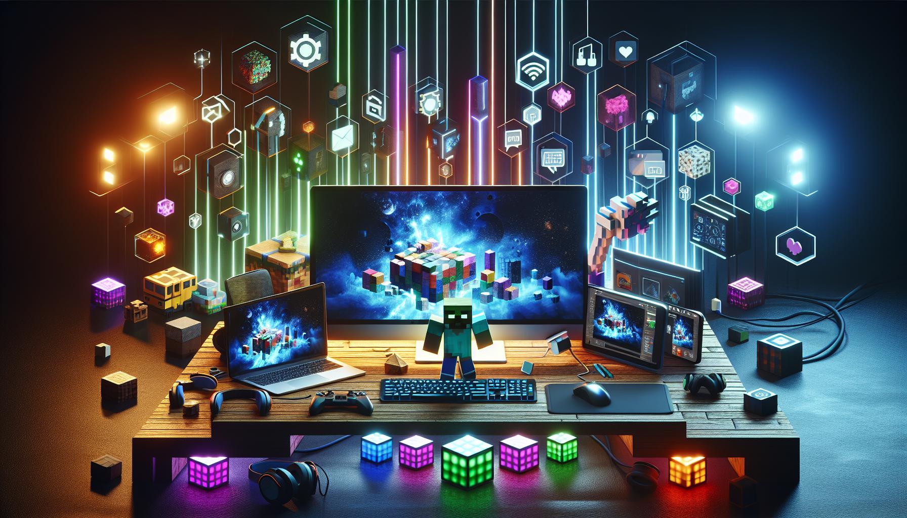 Creative ​Building Techniques to Enhance ‌Your Minecraft ​Experience