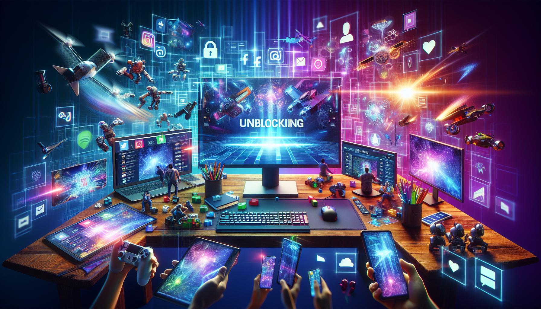 Exploring the Benefits‌ of Unblocking on ⁣GitHub.IO